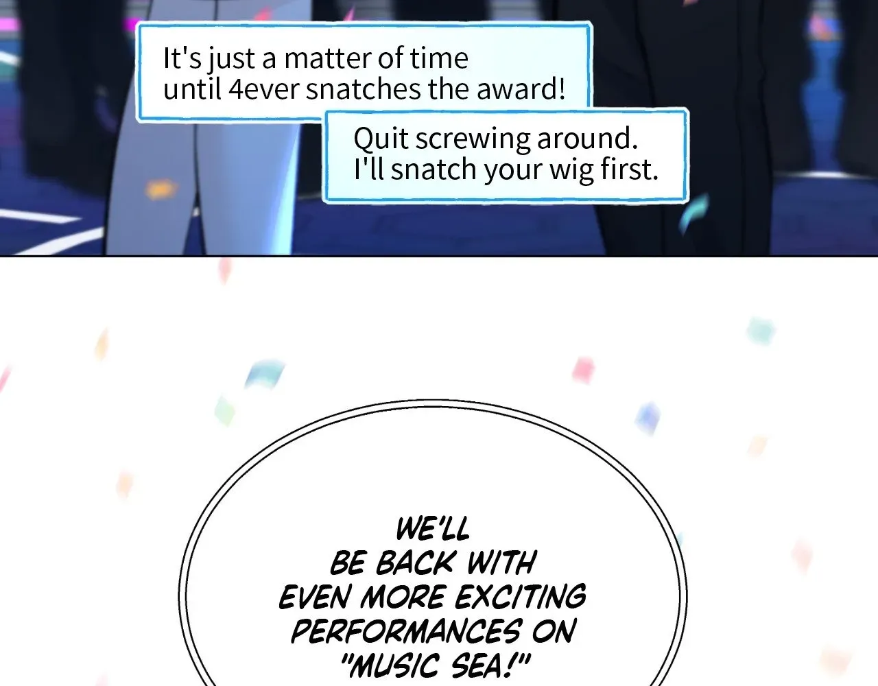 Do It for the Fans, Not Me! Chapter 10 page 173 - 