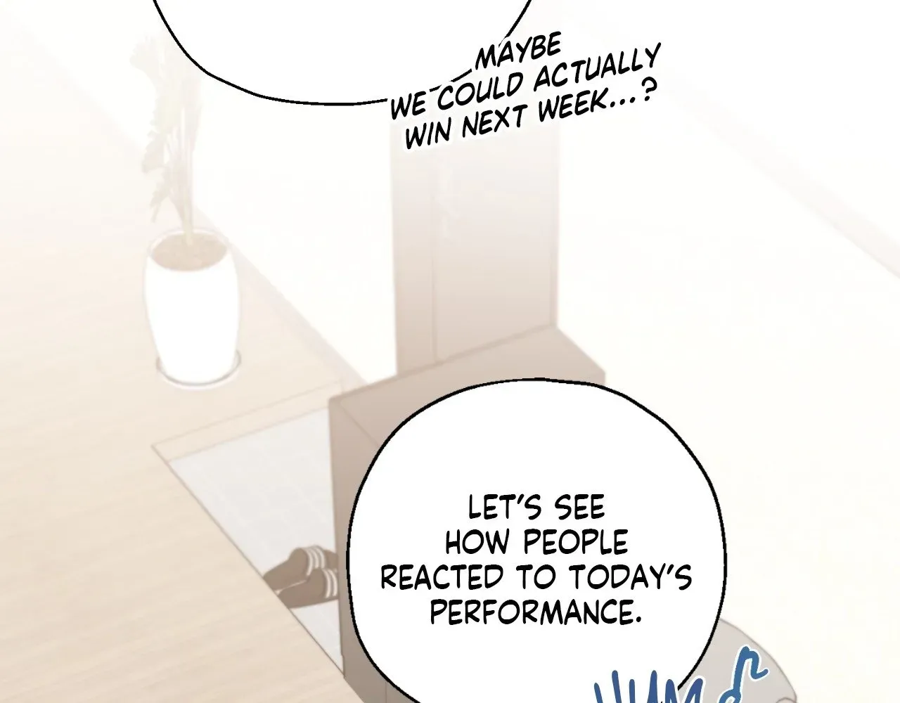Do It for the Fans, Not Me! Chapter 10 page 178 - 