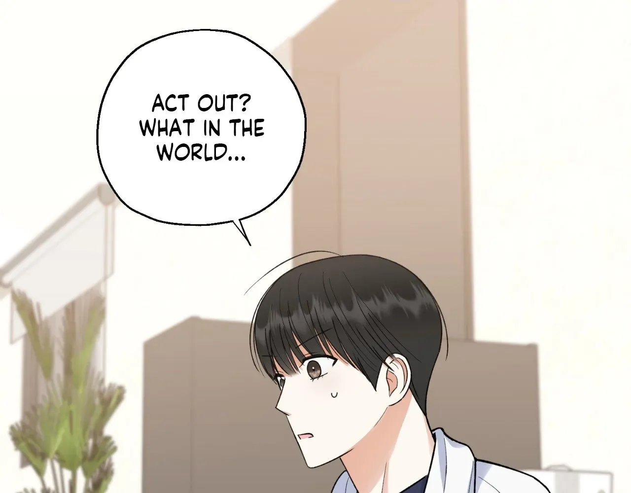 Do It for the Fans, Not Me! Chapter 10 page 188 - 