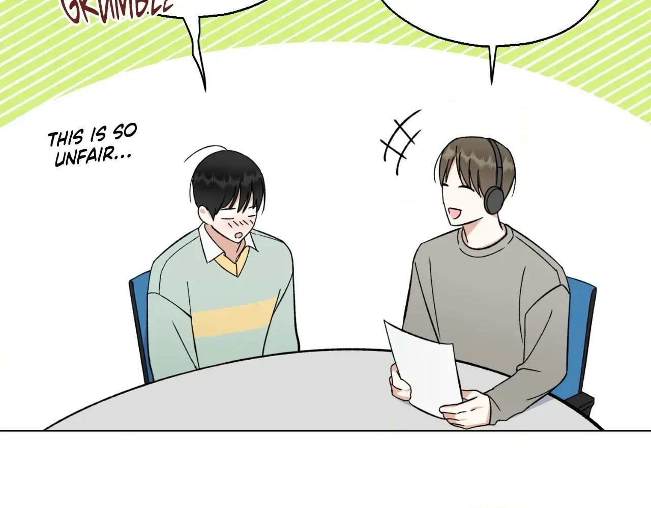 Do It for the Fans, Not Me! Chapter 10 page 30 - 