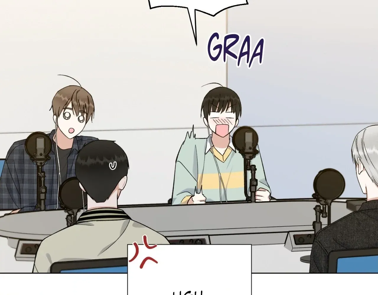 Do It for the Fans, Not Me! Chapter 10 page 40 - 