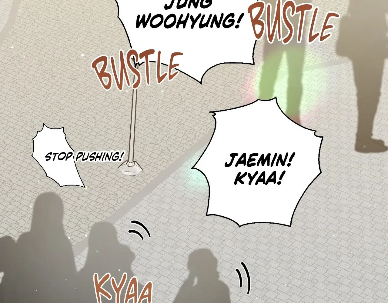 Do It for the Fans, Not Me! Chapter 10 page 51 - 