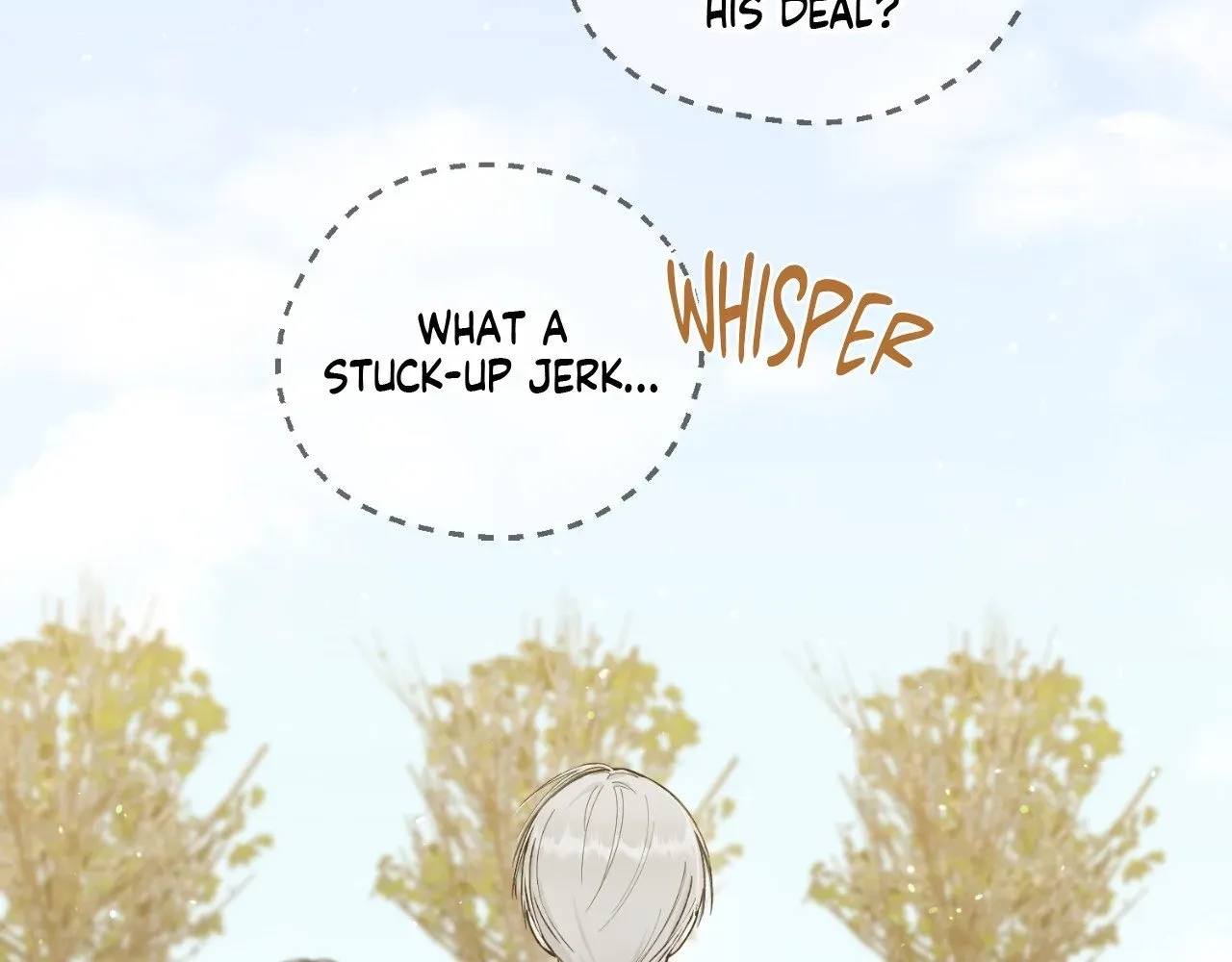 Do It for the Fans, Not Me! Chapter 10 page 67 - 