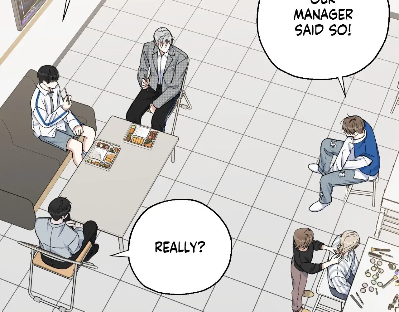 Do It for the Fans, Not Me! Chapter 10 page 74 - 
