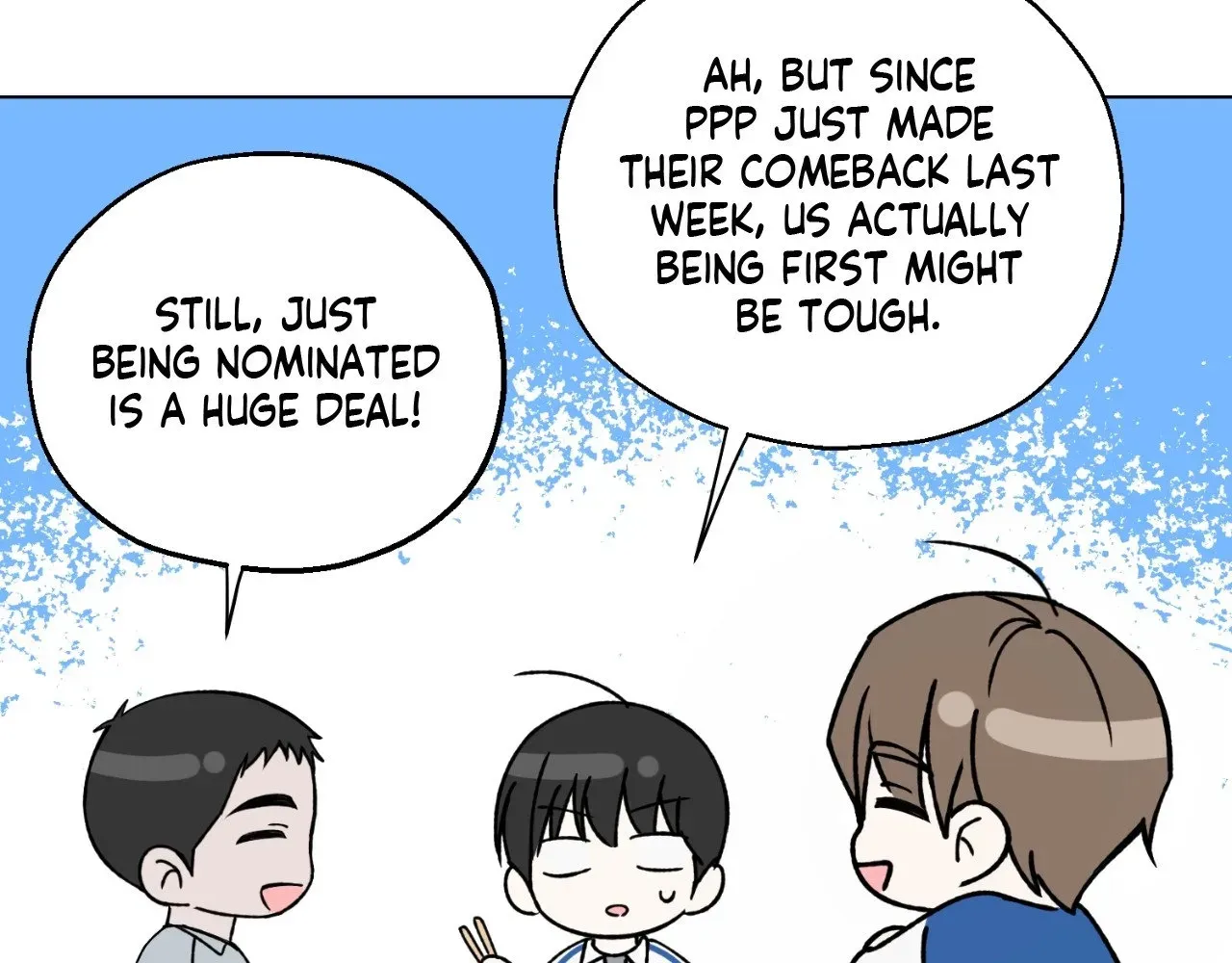 Do It for the Fans, Not Me! Chapter 10 page 76 - 