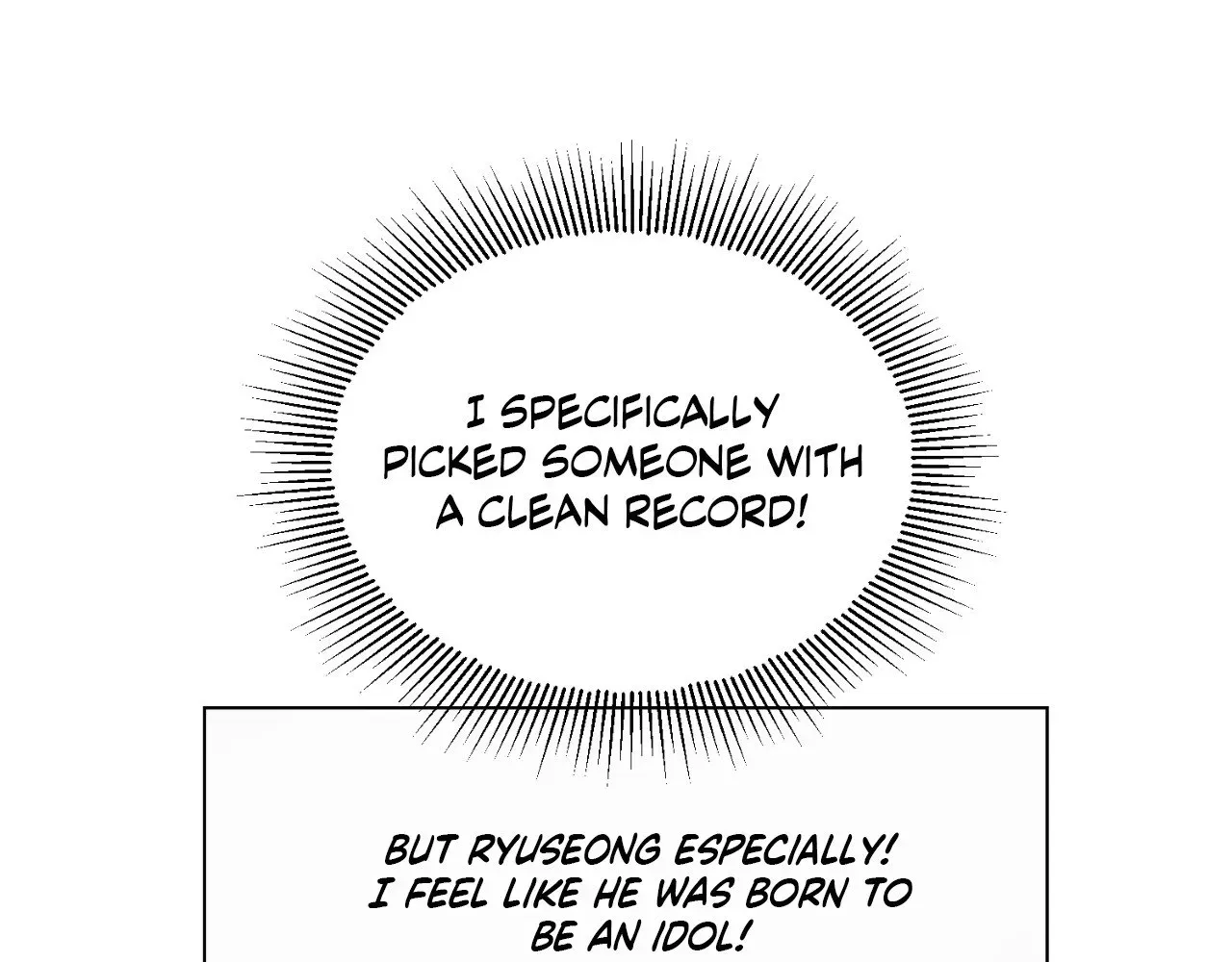 Do It for the Fans, Not Me! Chapter 10 page 86 - 