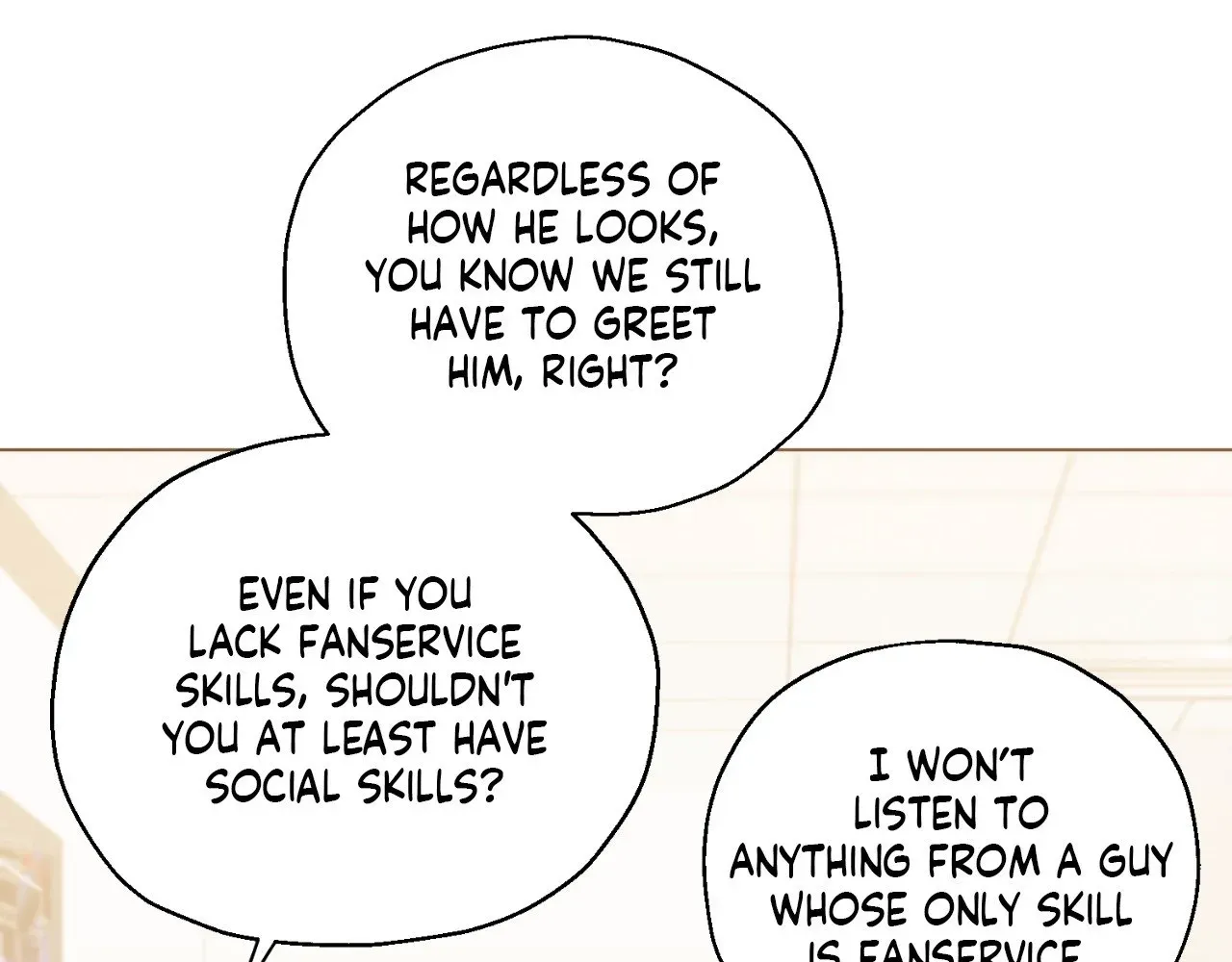 Do It for the Fans, Not Me! Chapter 10 page 92 - 