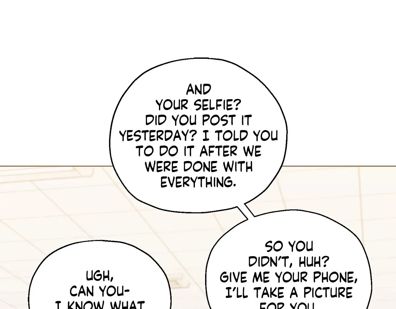 Do It for the Fans, Not Me! Chapter 10 page 95 - 