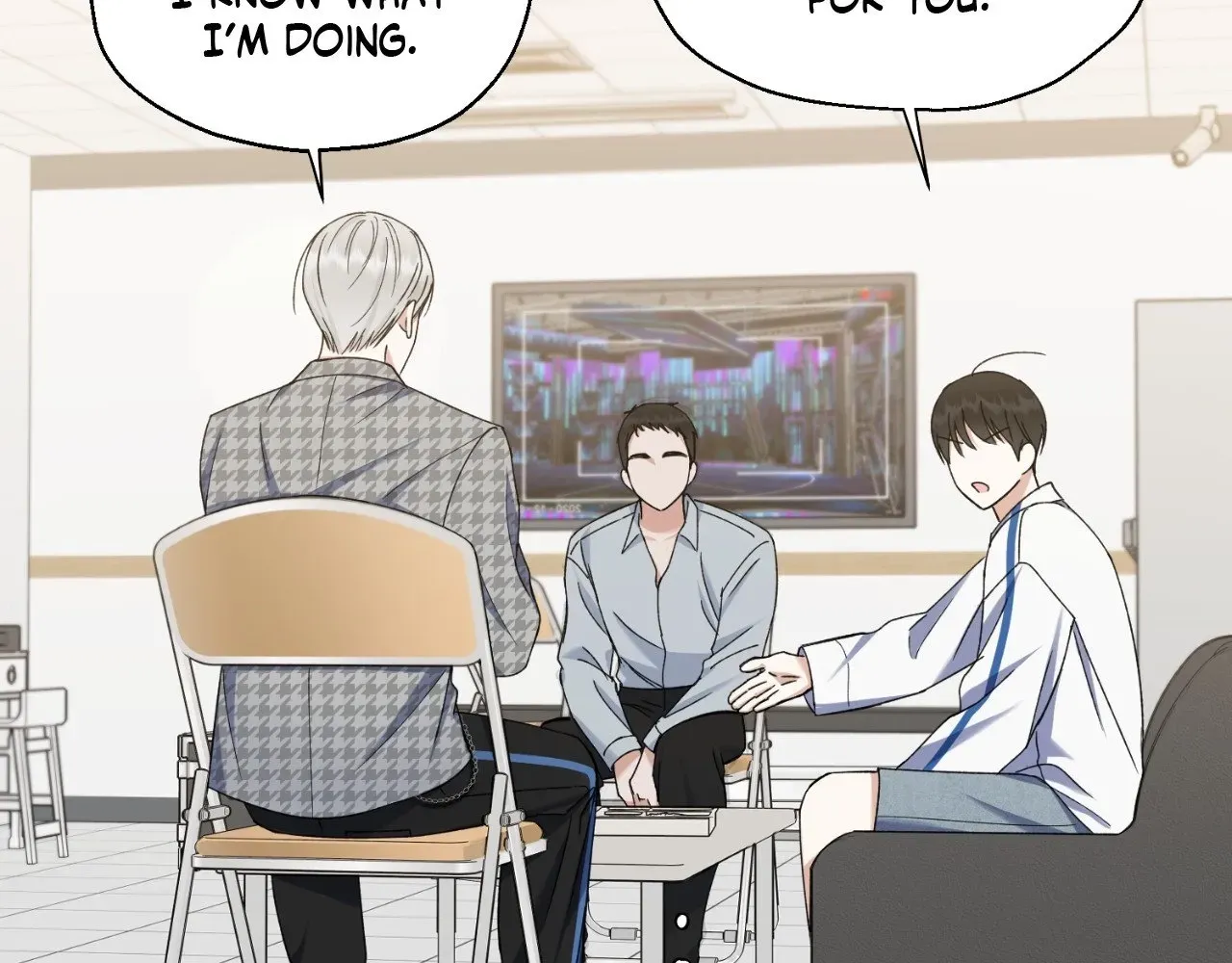 Do It for the Fans, Not Me! Chapter 10 page 96 - 