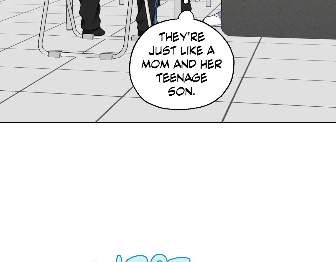 Do It for the Fans, Not Me! Chapter 10 page 97 - 
