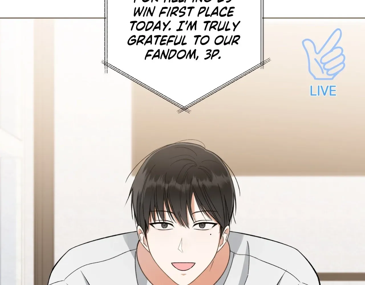 Do It for the Fans, Not Me! Chapter 11 page 11 - 