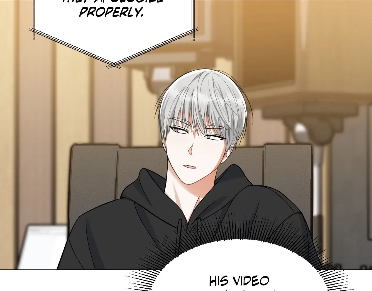 Do It for the Fans, Not Me! Chapter 11 page 111 - 