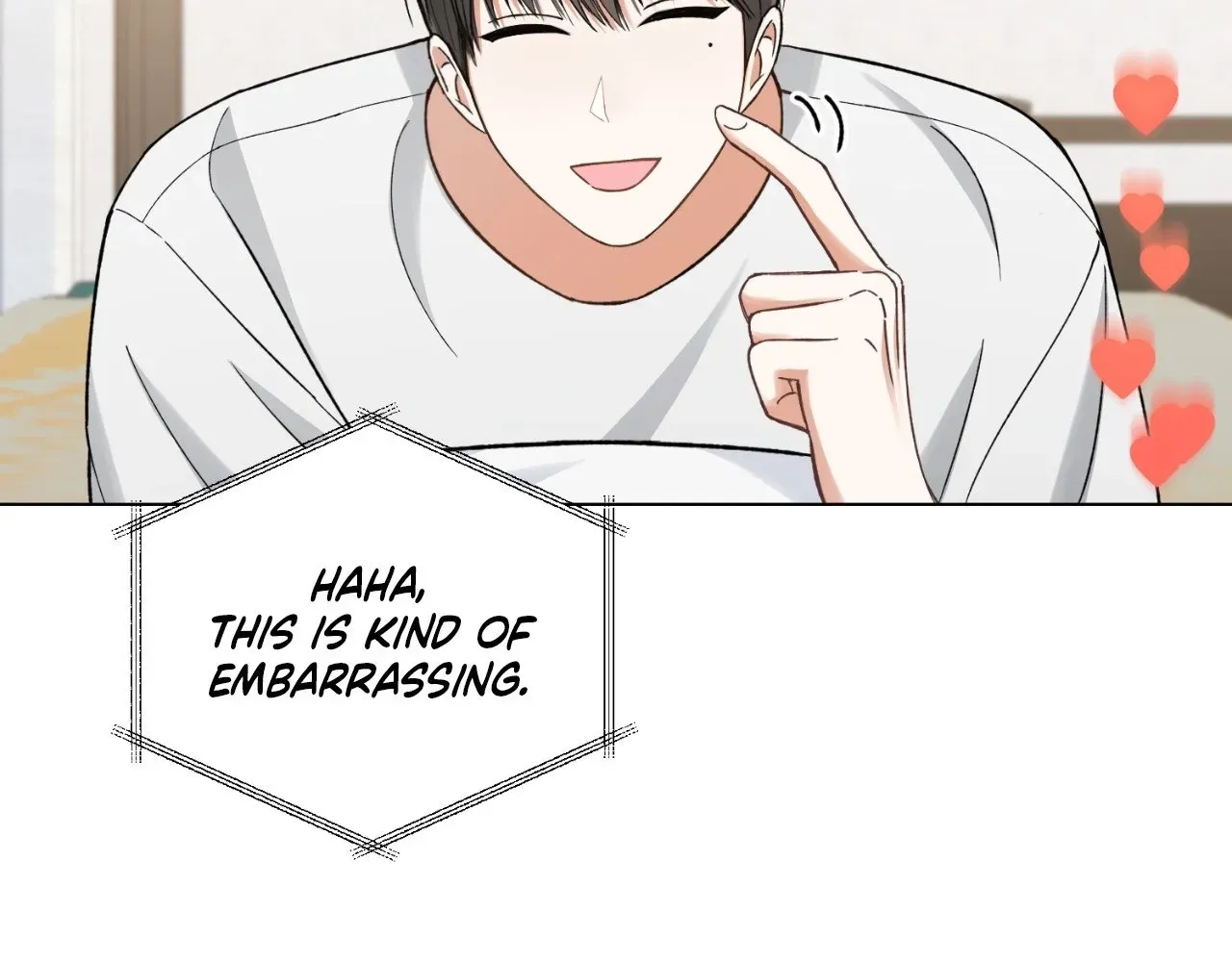 Do It for the Fans, Not Me! Chapter 11 page 14 - 