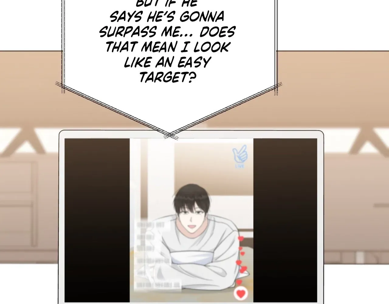 Do It for the Fans, Not Me! Chapter 11 page 16 - 