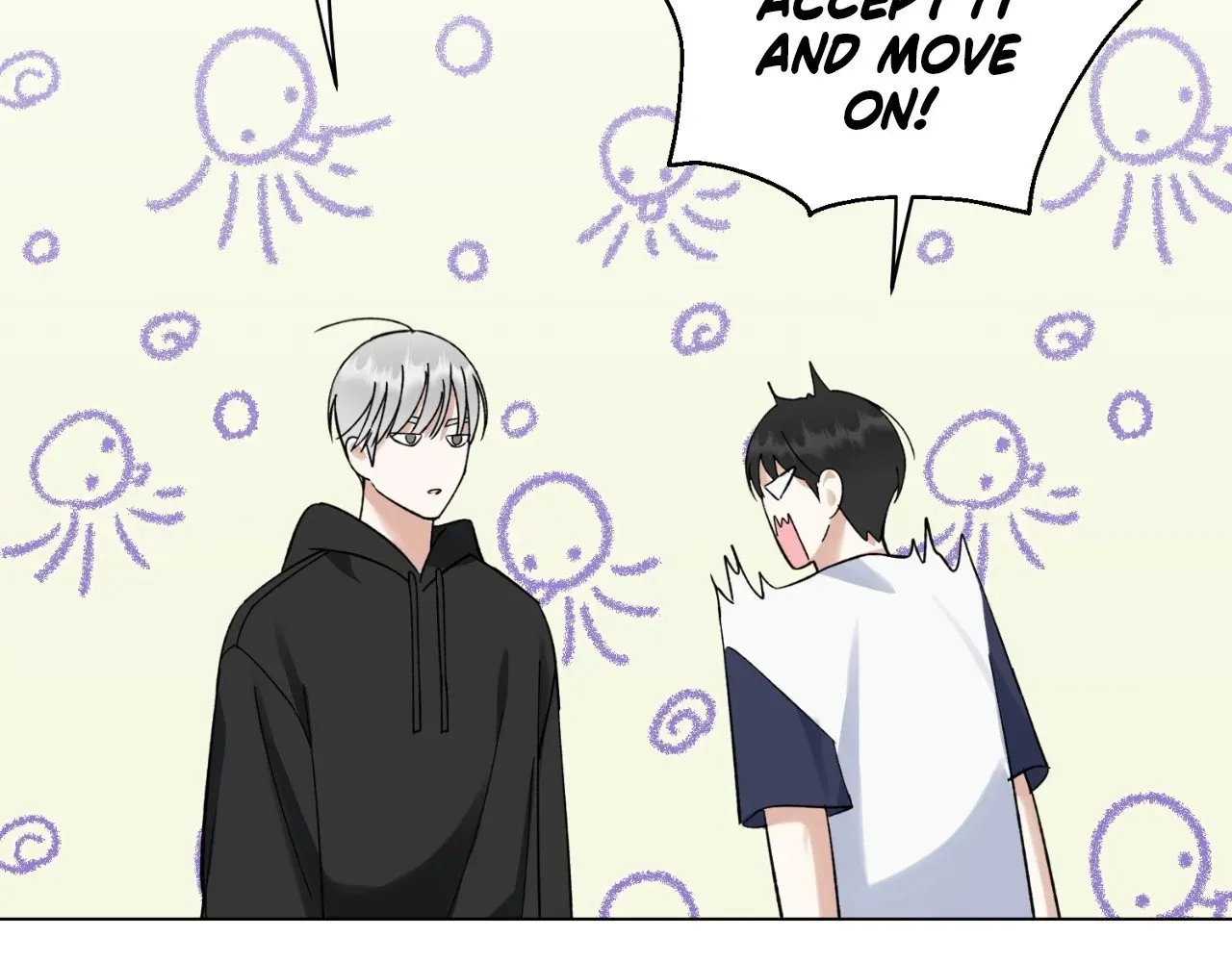 Do It for the Fans, Not Me! Chapter 11 page 154 - 