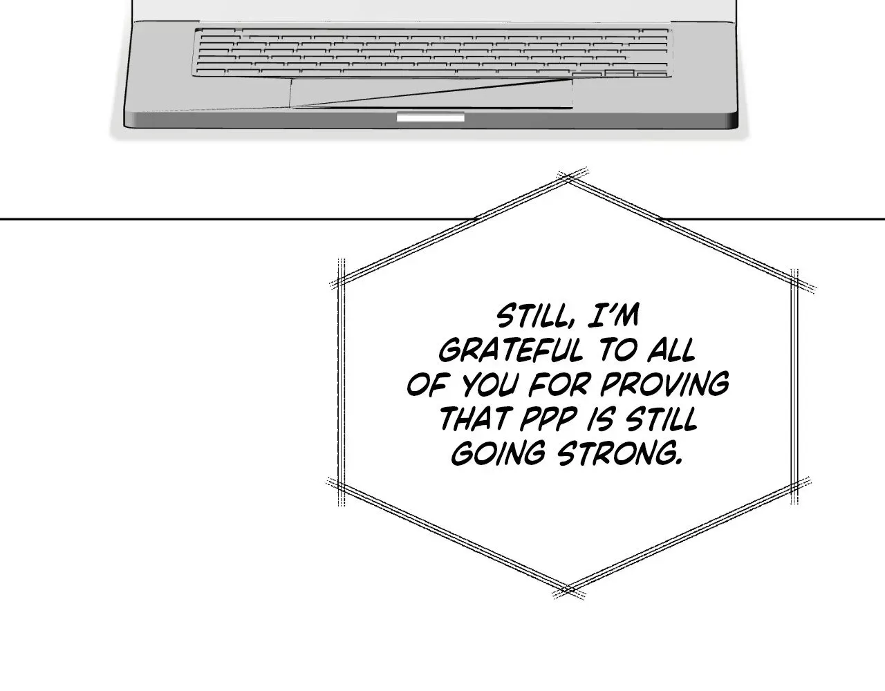 Do It for the Fans, Not Me! Chapter 11 page 17 - 