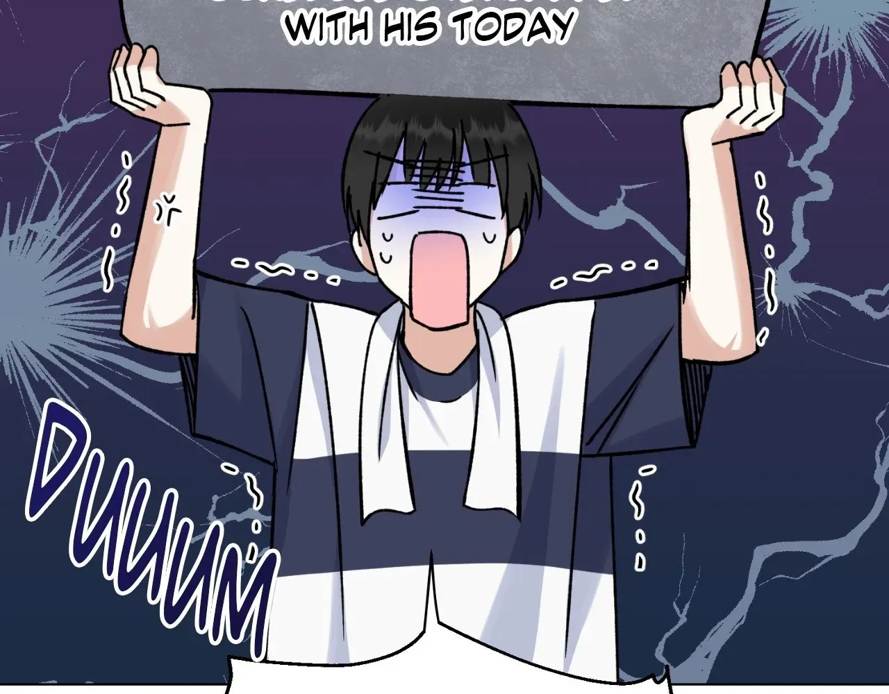 Do It for the Fans, Not Me! Chapter 11 page 24 - 