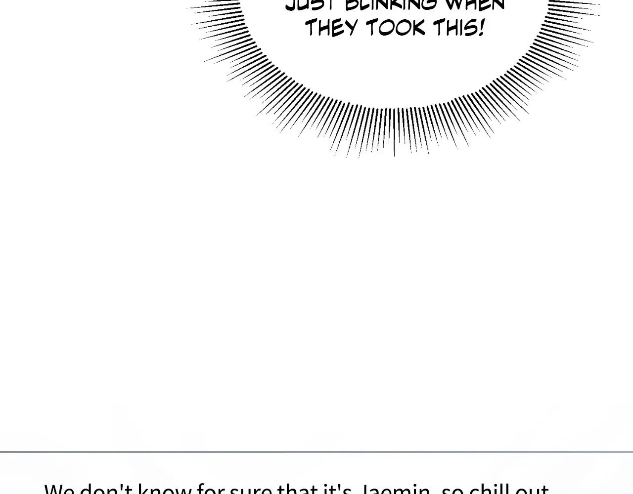 Do It for the Fans, Not Me! Chapter 11 page 28 - 
