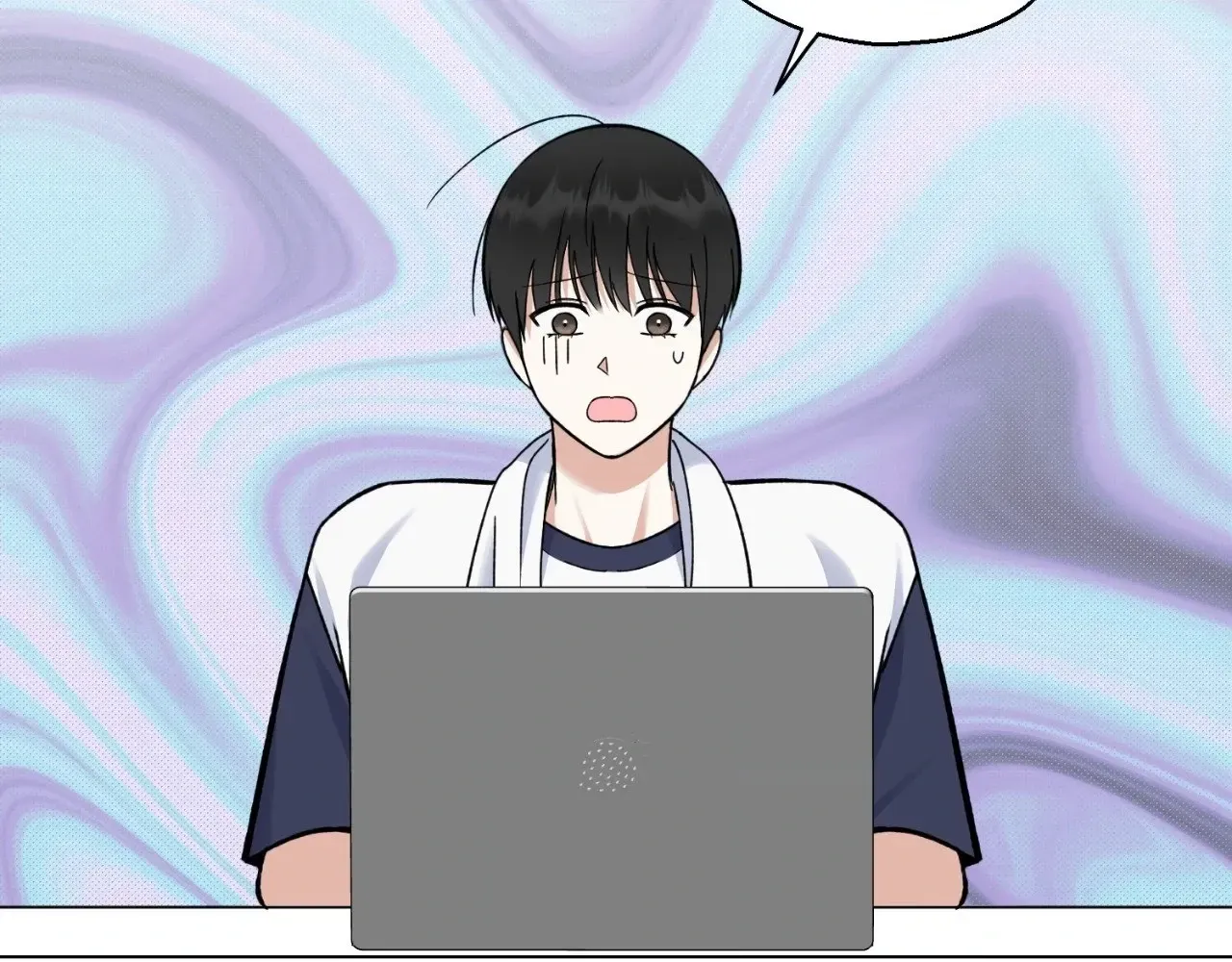 Do It for the Fans, Not Me! Chapter 11 page 30 - 