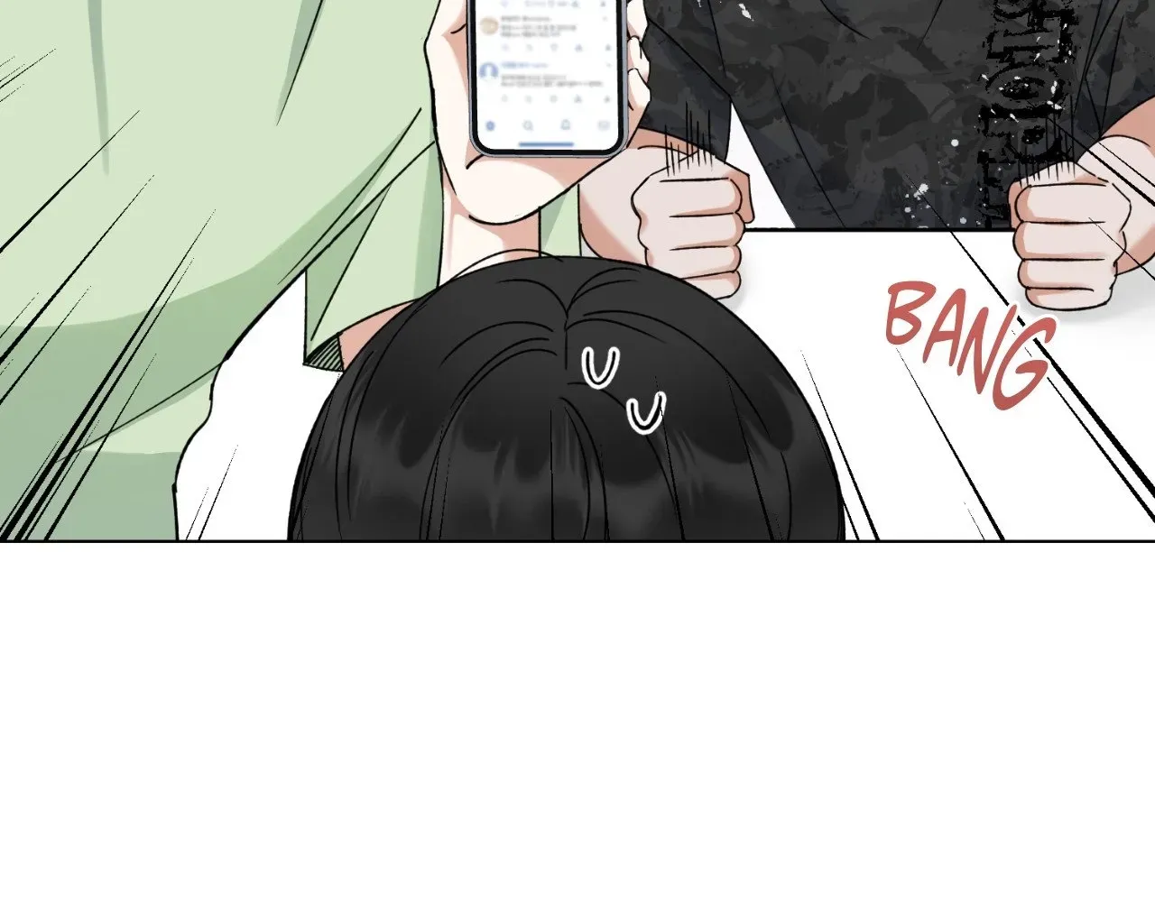 Do It for the Fans, Not Me! Chapter 11 page 35 - 