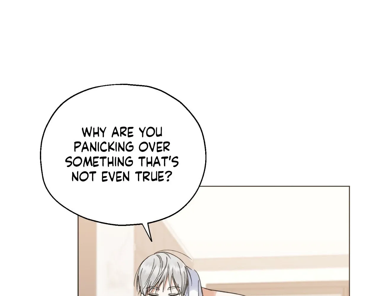 Do It for the Fans, Not Me! Chapter 11 page 36 - 