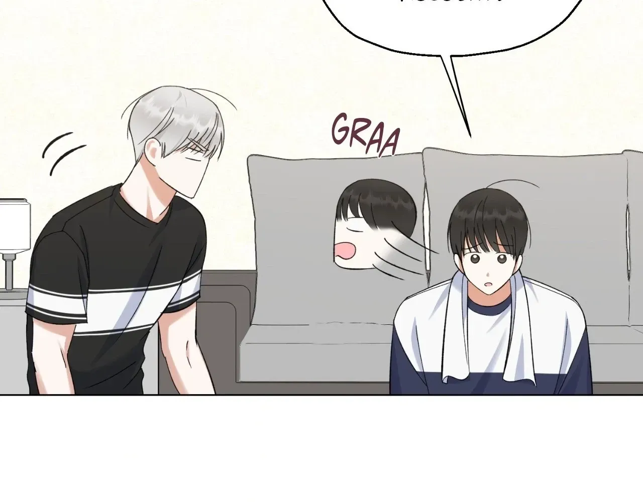 Do It for the Fans, Not Me! Chapter 11 page 40 - 