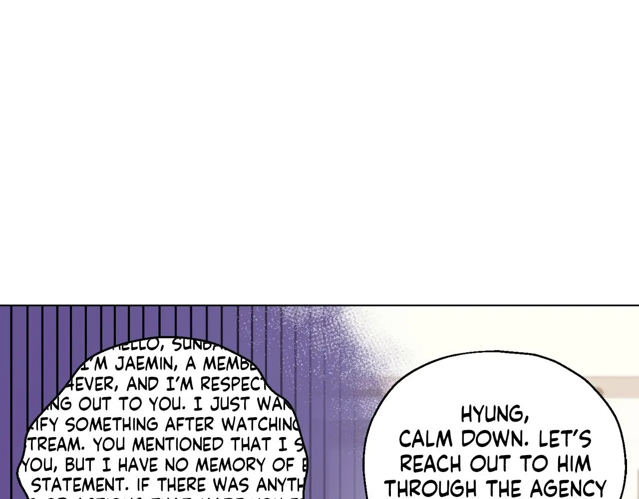 Do It for the Fans, Not Me! Chapter 11 page 41 - 