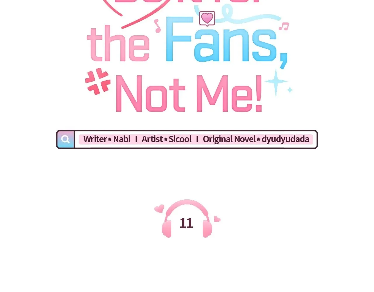 Do It for the Fans, Not Me! Chapter 11 page 47 - 