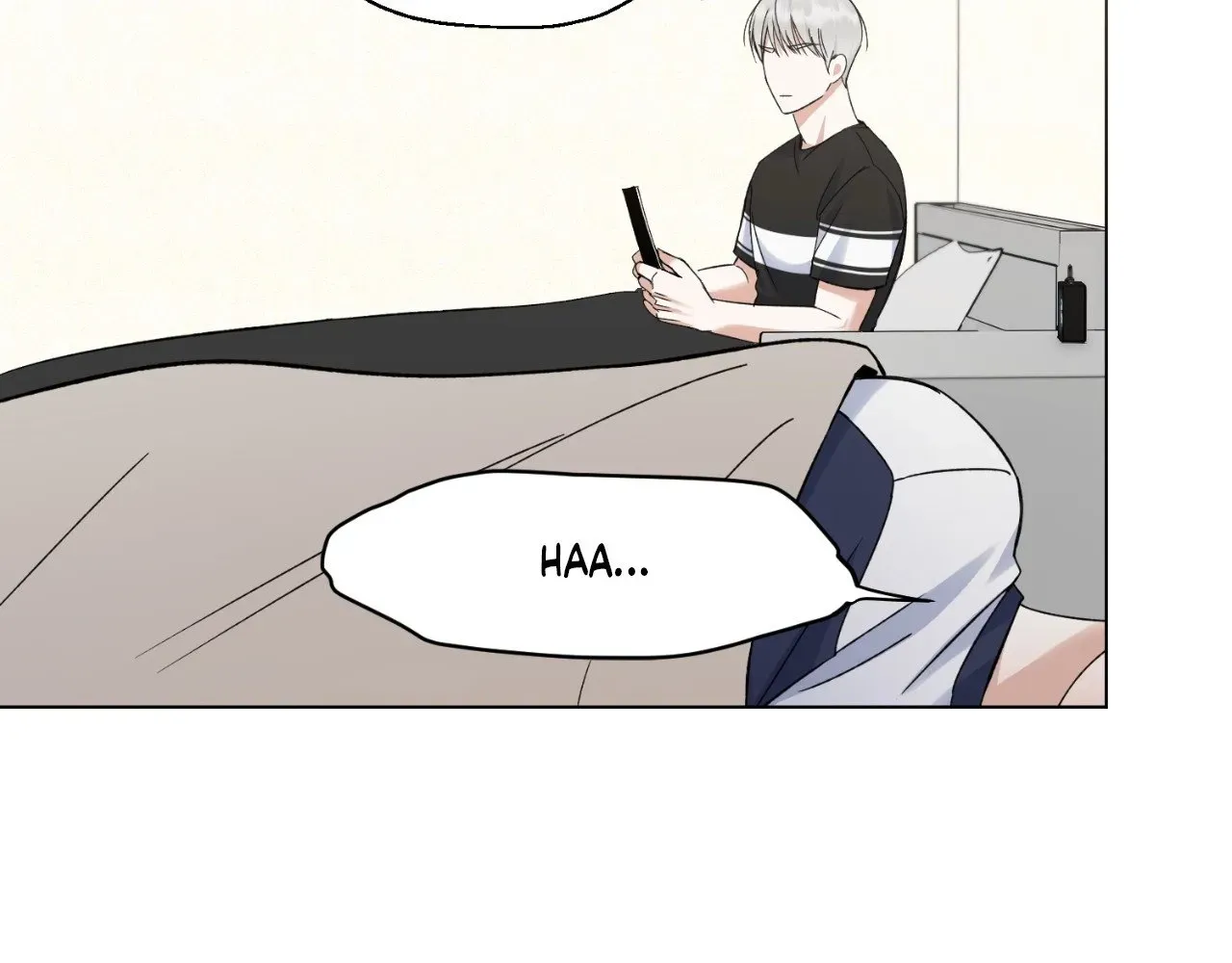 Do It for the Fans, Not Me! Chapter 11 page 56 - 