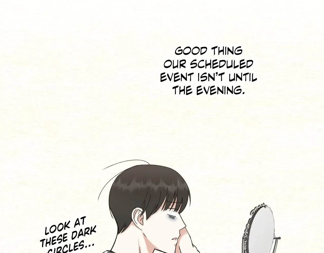 Do It for the Fans, Not Me! Chapter 11 page 70 - 