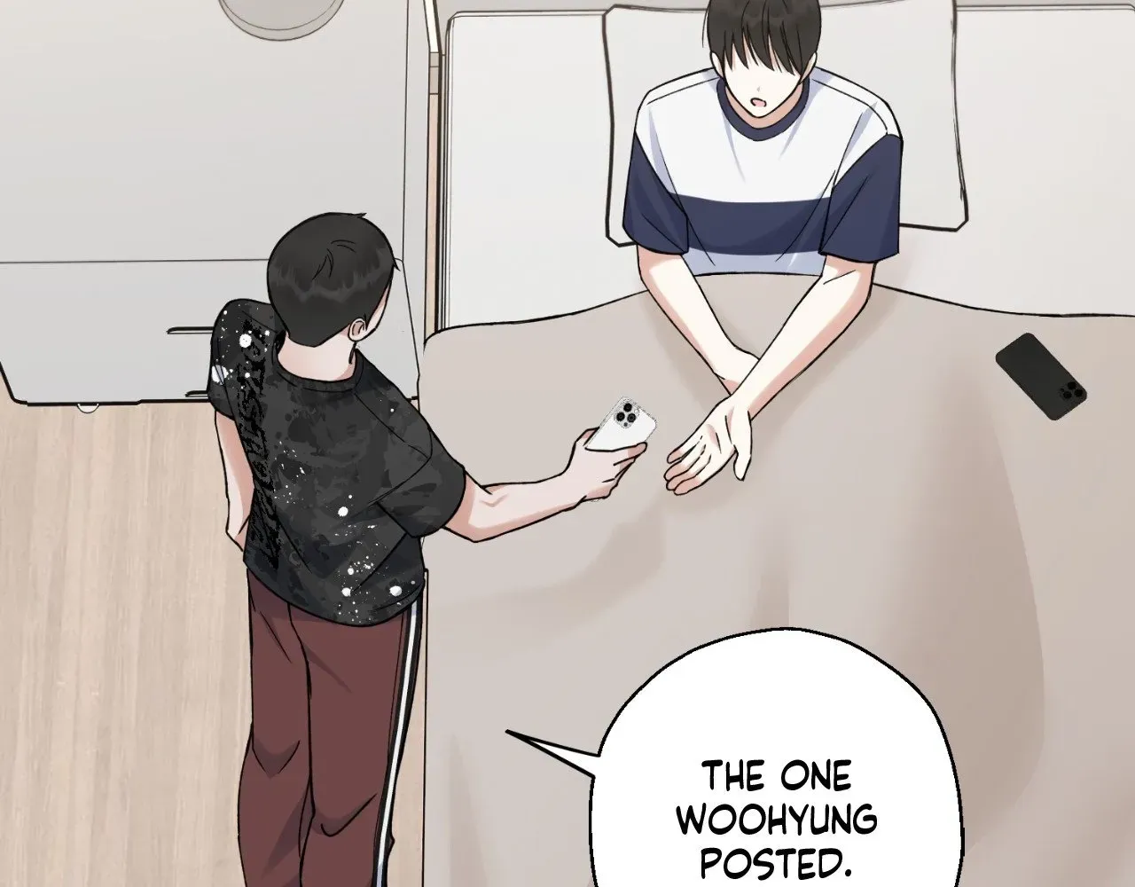 Do It for the Fans, Not Me! Chapter 11 page 88 - 
