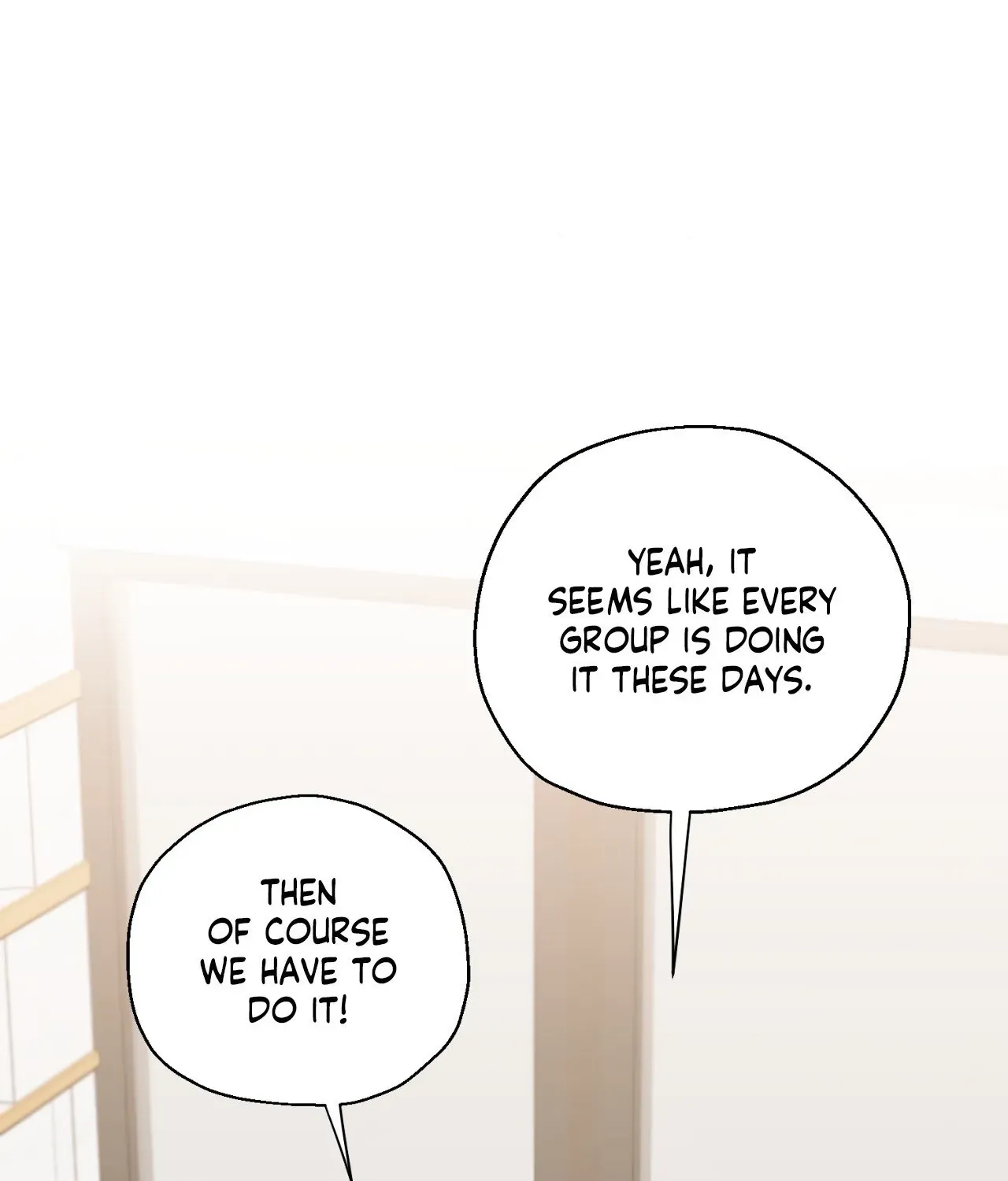 Do It for the Fans, Not Me! Chapter 12 page 2 - 
