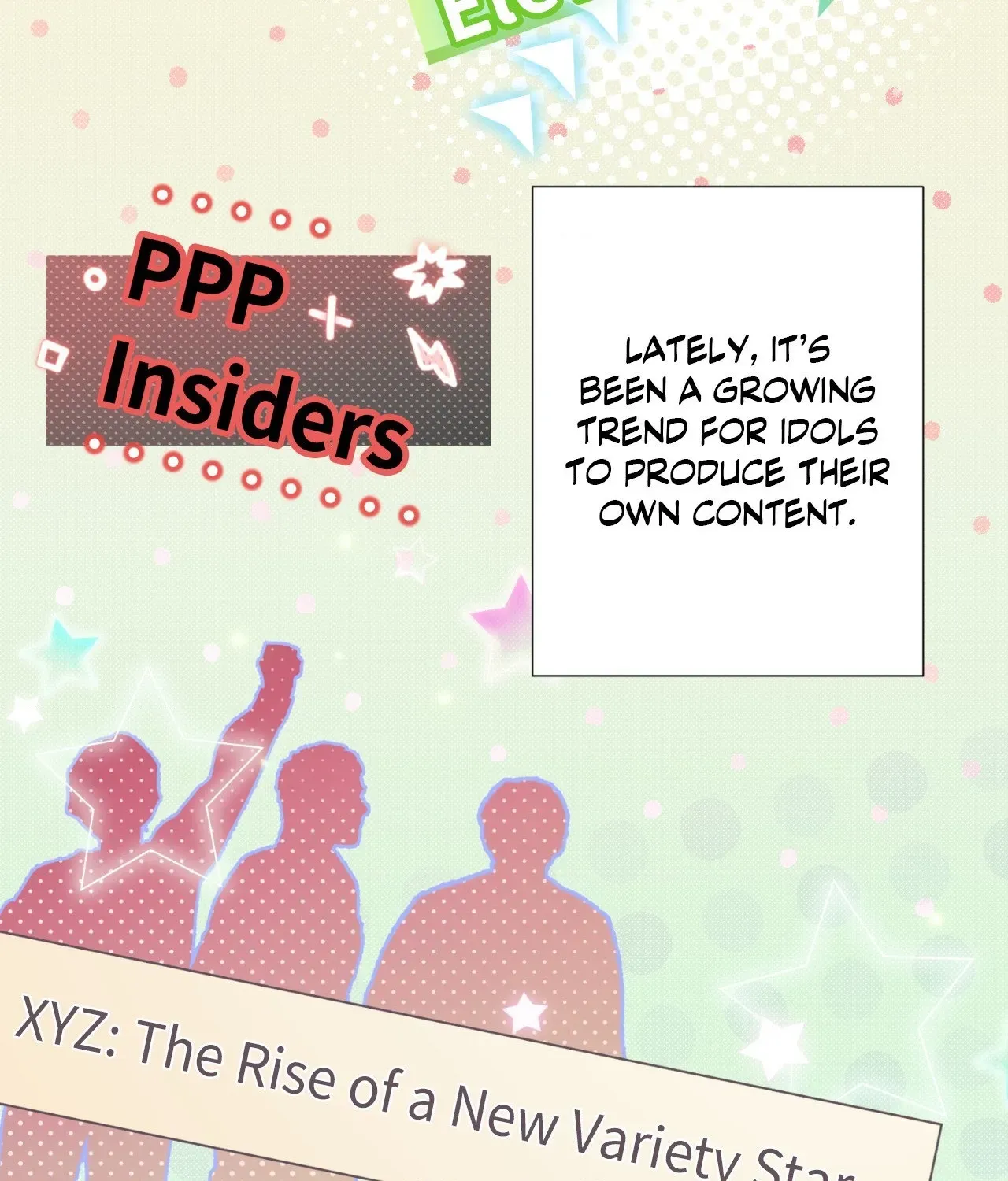 Do It for the Fans, Not Me! Chapter 12 page 11 - 