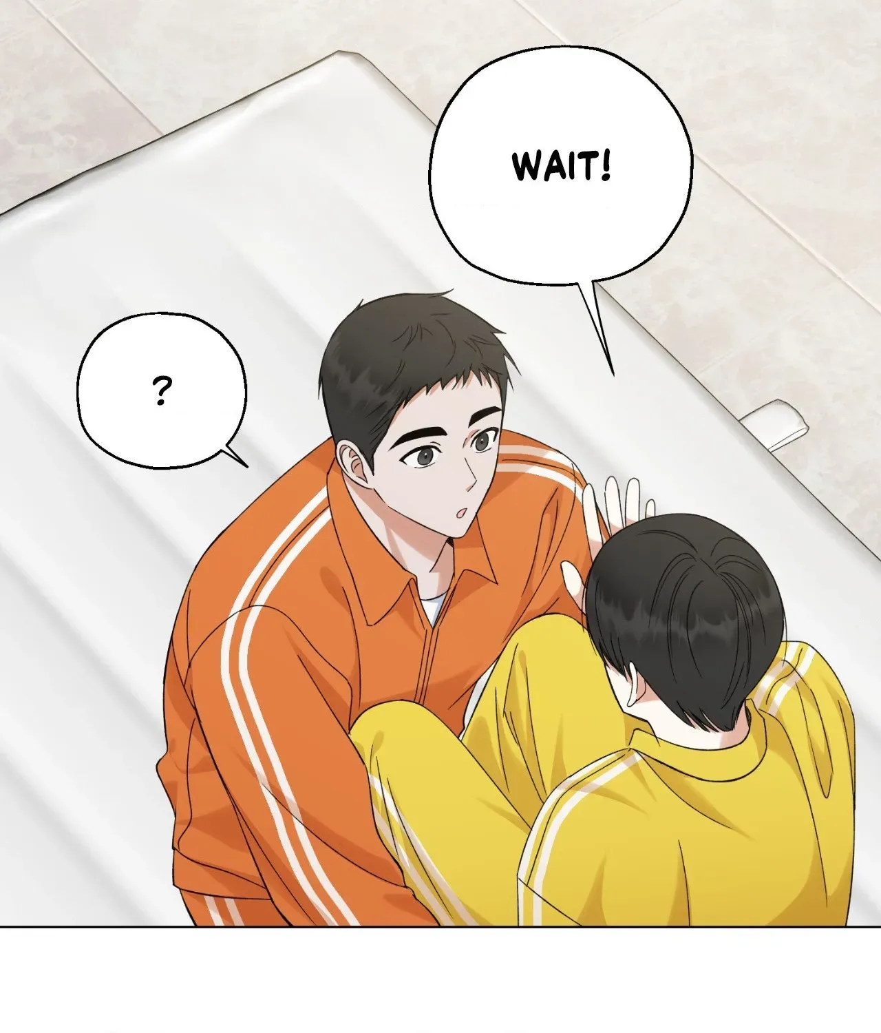 Do It for the Fans, Not Me! Chapter 12 page 106 - 