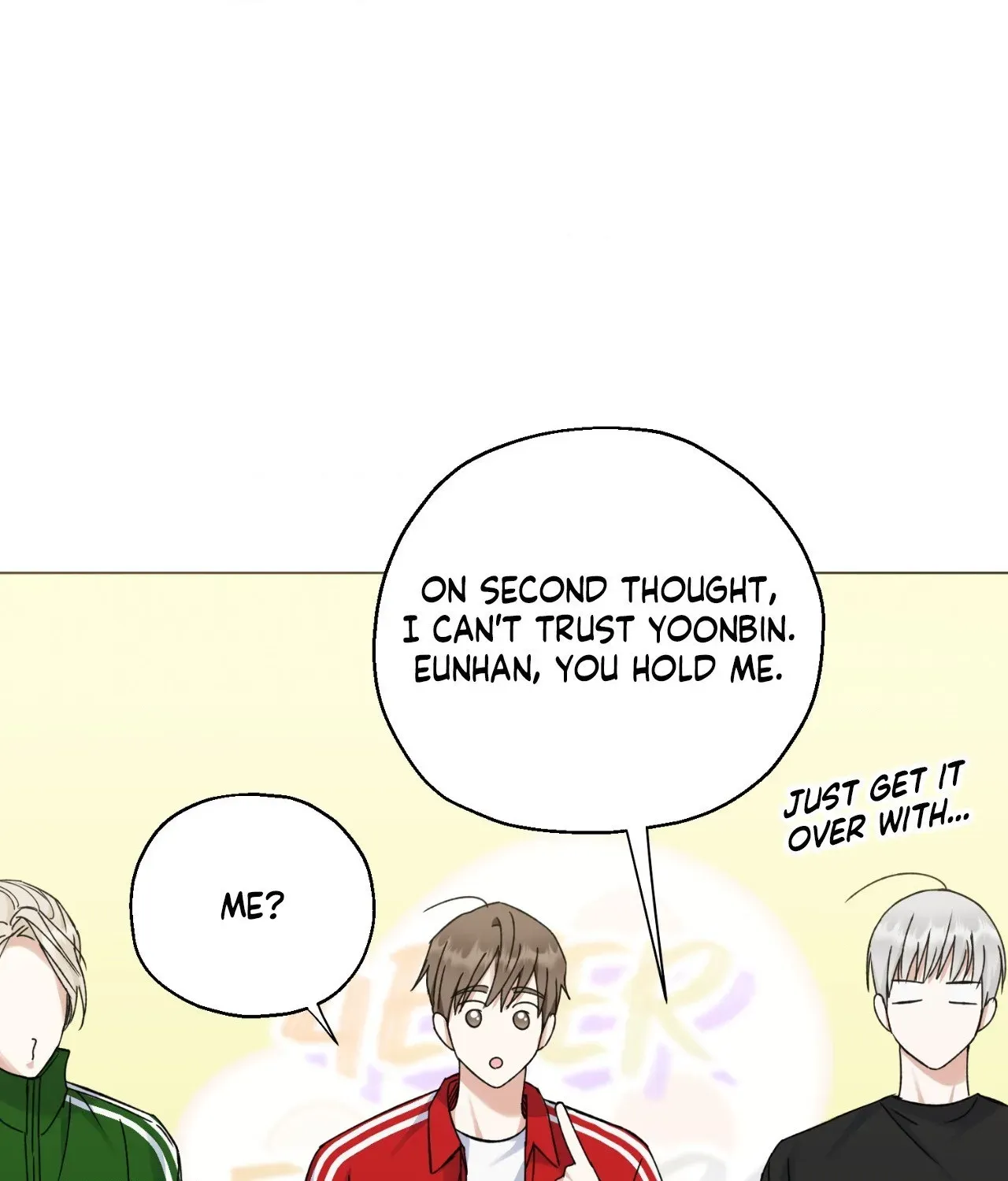 Do It for the Fans, Not Me! Chapter 12 page 107 - 