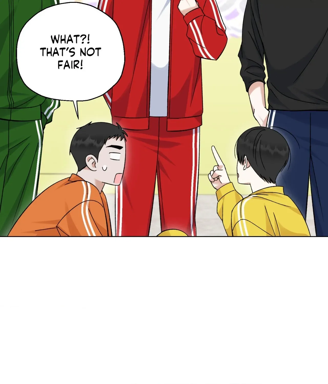 Do It for the Fans, Not Me! Chapter 12 page 108 - 