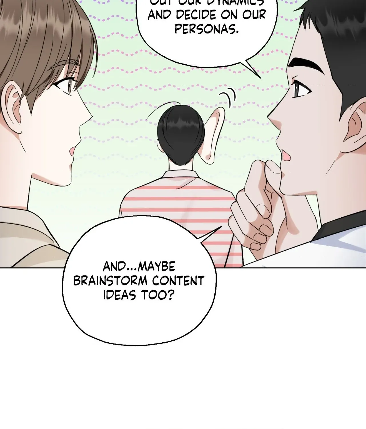 Do It for the Fans, Not Me! Chapter 12 page 14 - 