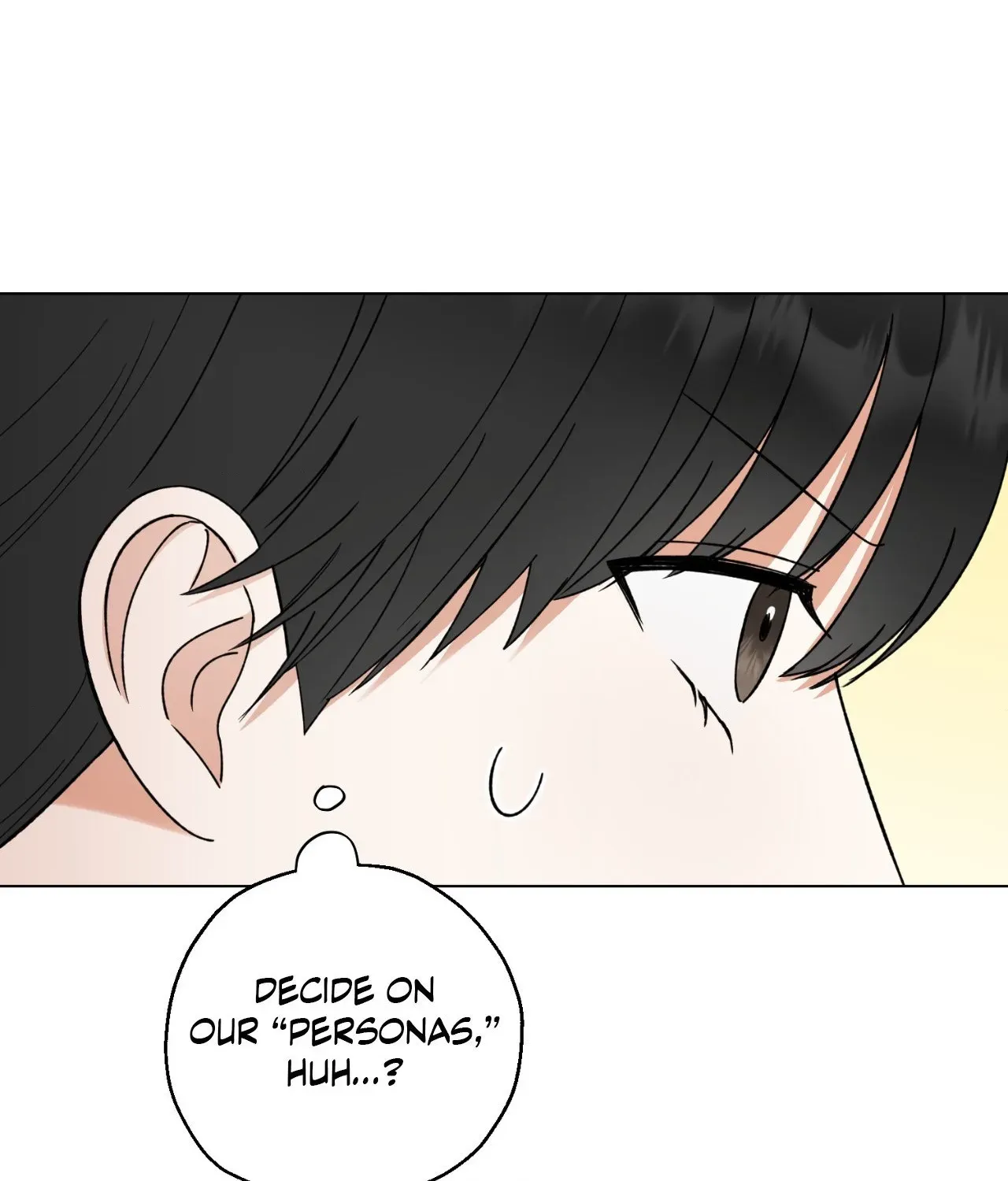 Do It for the Fans, Not Me! Chapter 12 page 15 - 