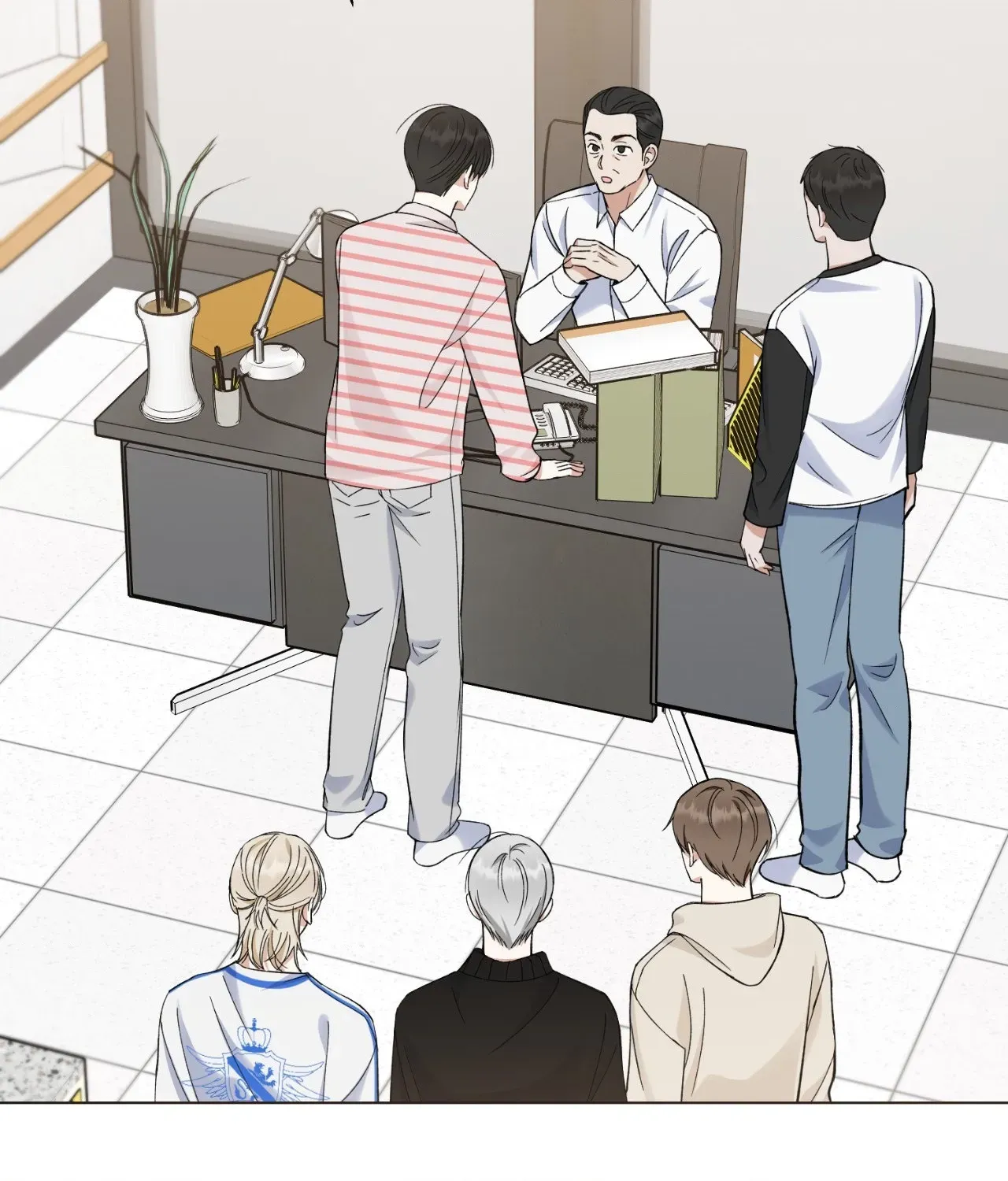 Do It for the Fans, Not Me! Chapter 12 page 3 - 