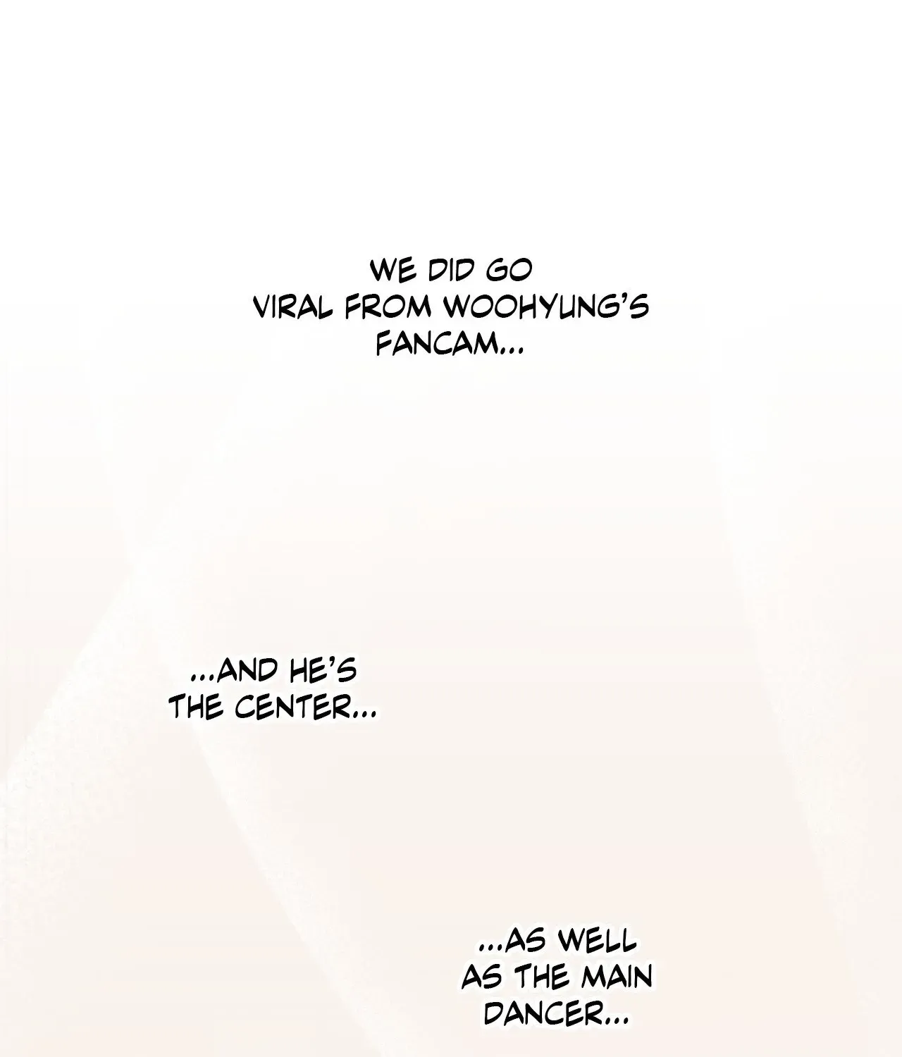 Do It for the Fans, Not Me! Chapter 12 page 21 - 