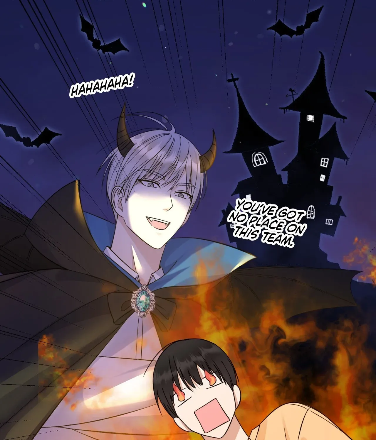 Do It for the Fans, Not Me! Chapter 12 page 24 - 