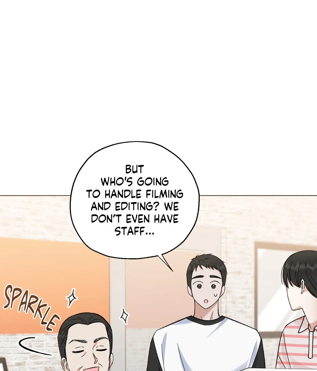 Do It for the Fans, Not Me! Chapter 12 page 4 - 