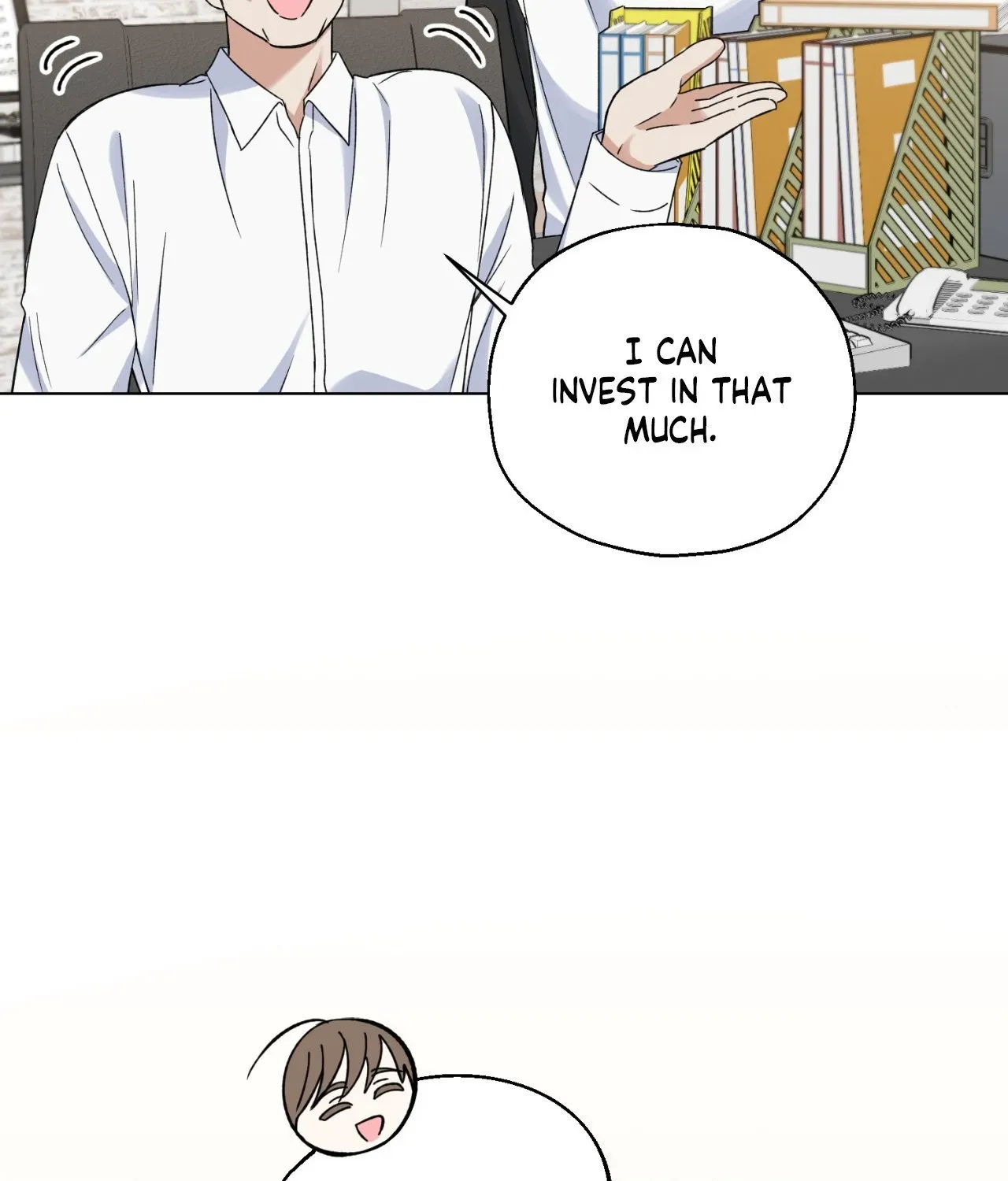 Do It for the Fans, Not Me! Chapter 12 page 5 - 