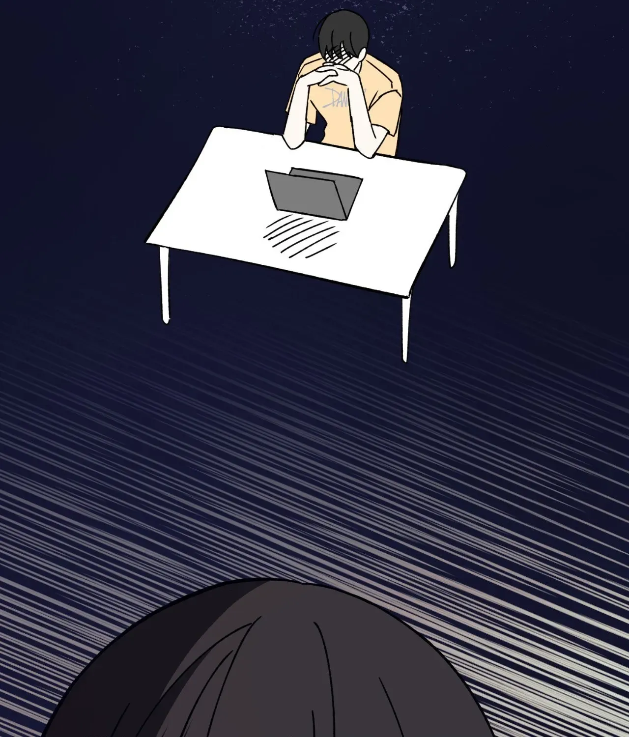 Do It for the Fans, Not Me! Chapter 12 page 42 - 