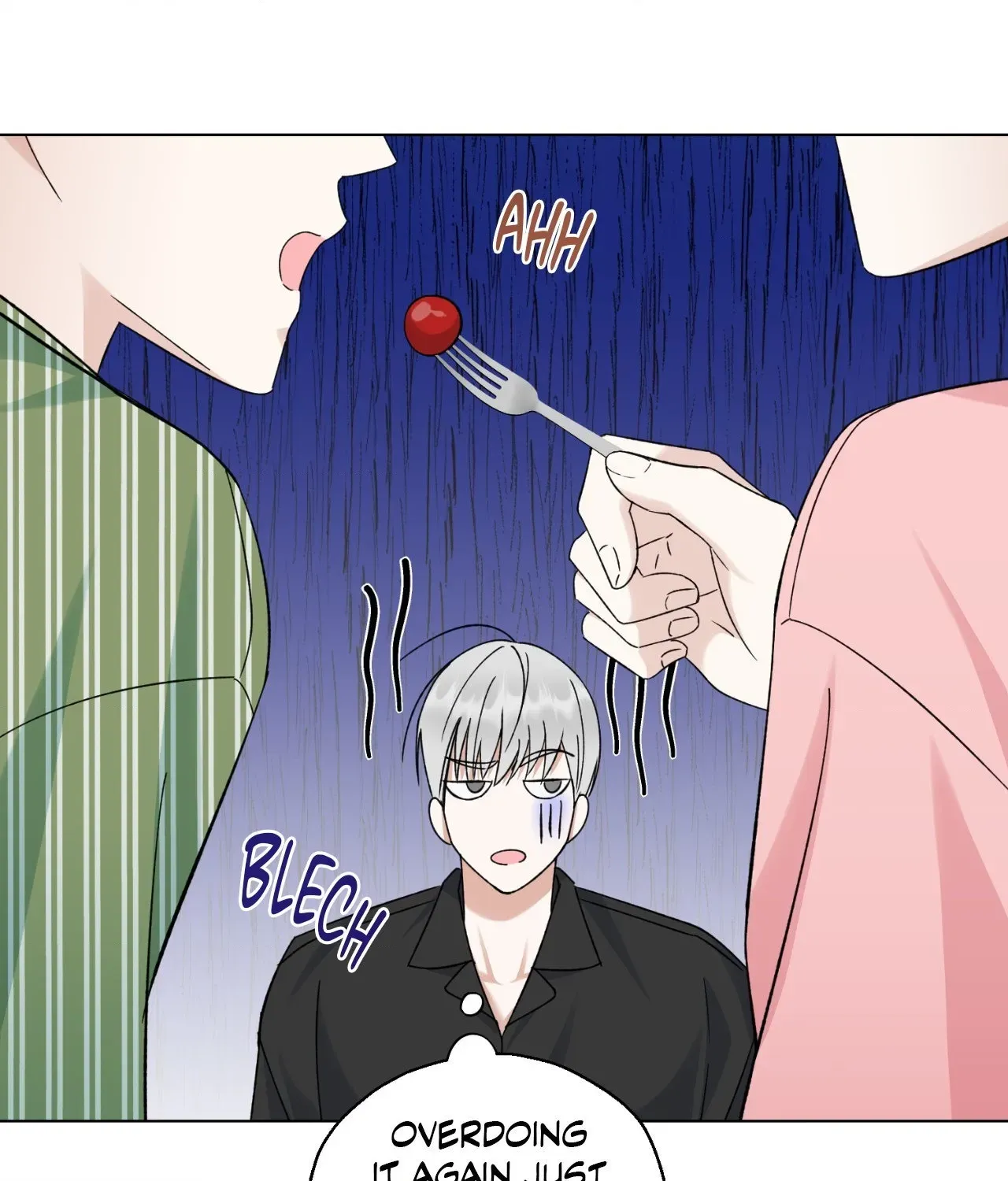Do It for the Fans, Not Me! Chapter 12 page 63 - 