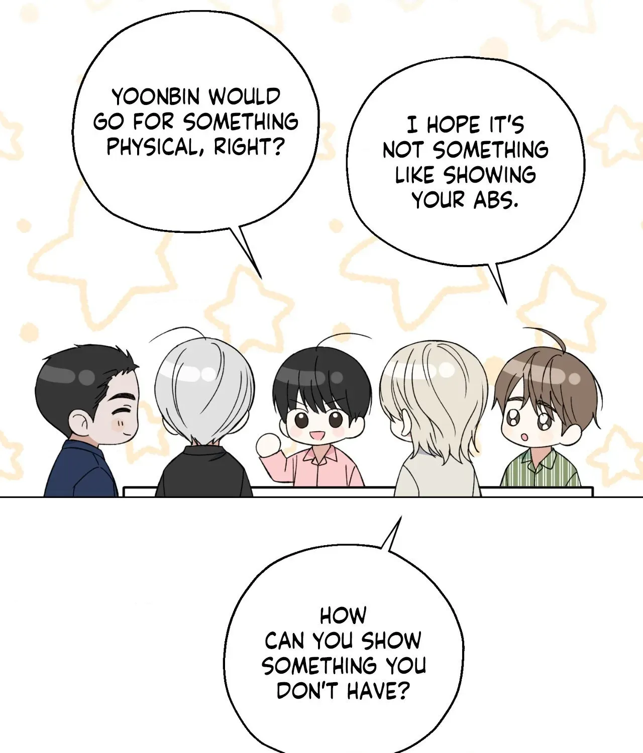 Do It for the Fans, Not Me! Chapter 12 page 68 - 