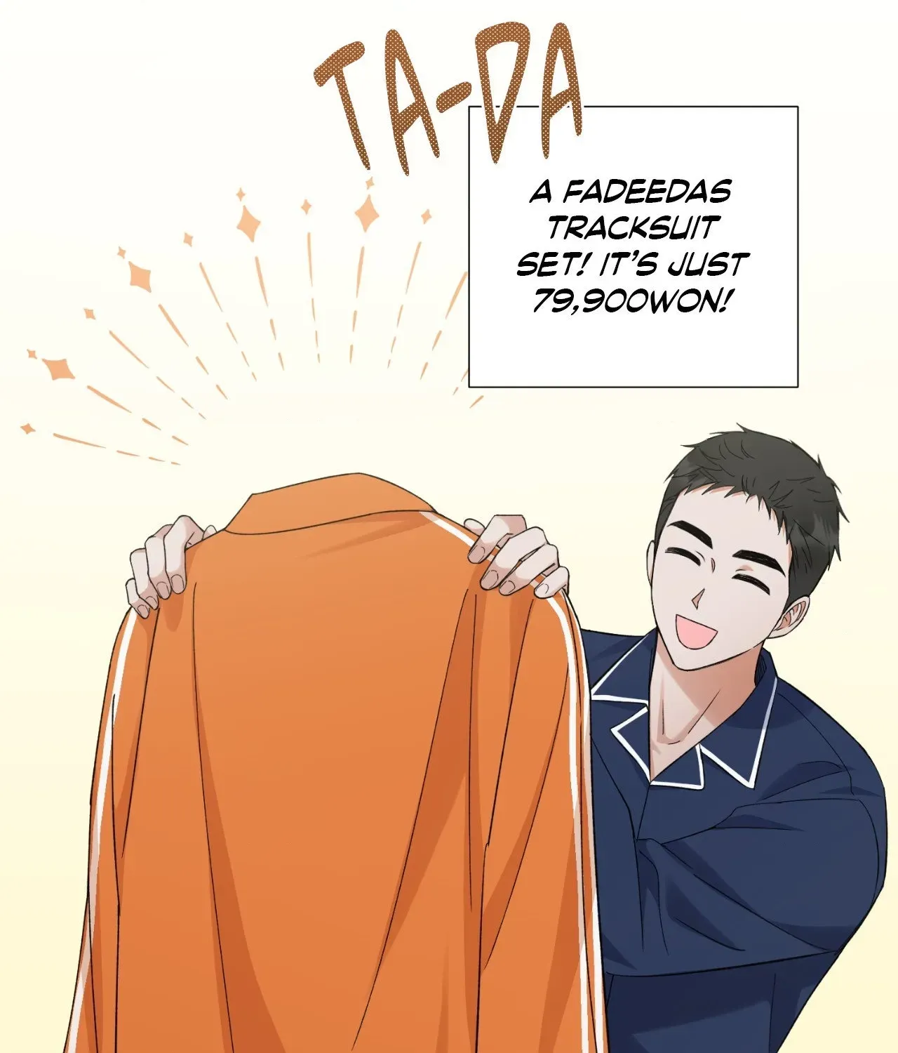 Do It for the Fans, Not Me! Chapter 12 page 71 - 