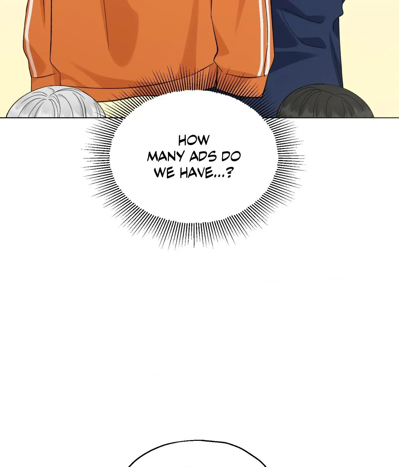 Do It for the Fans, Not Me! Chapter 12 page 72 - 