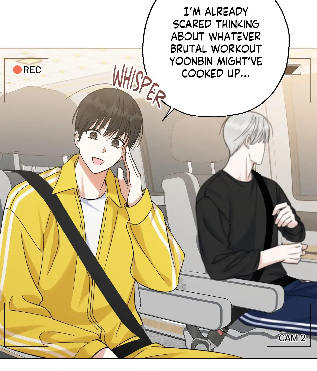Do It for the Fans, Not Me! Chapter 12 page 76 - 
