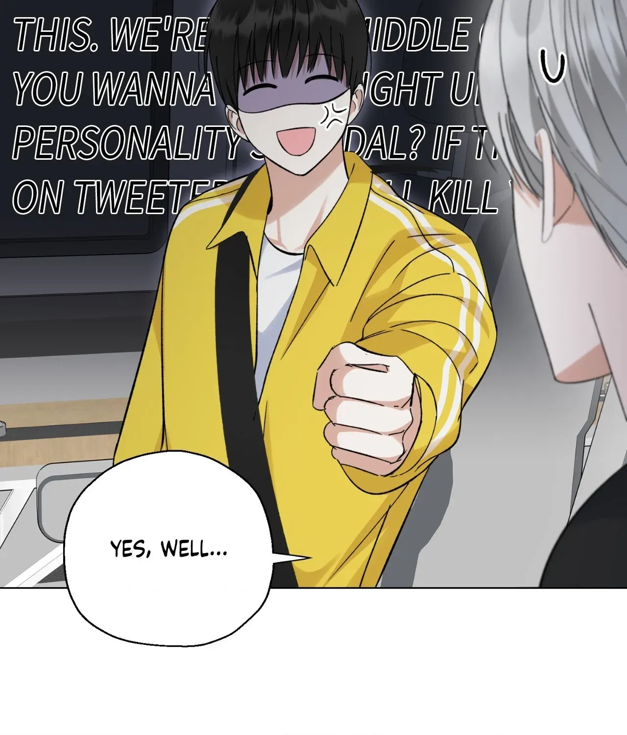 Do It for the Fans, Not Me! Chapter 12 page 82 - 